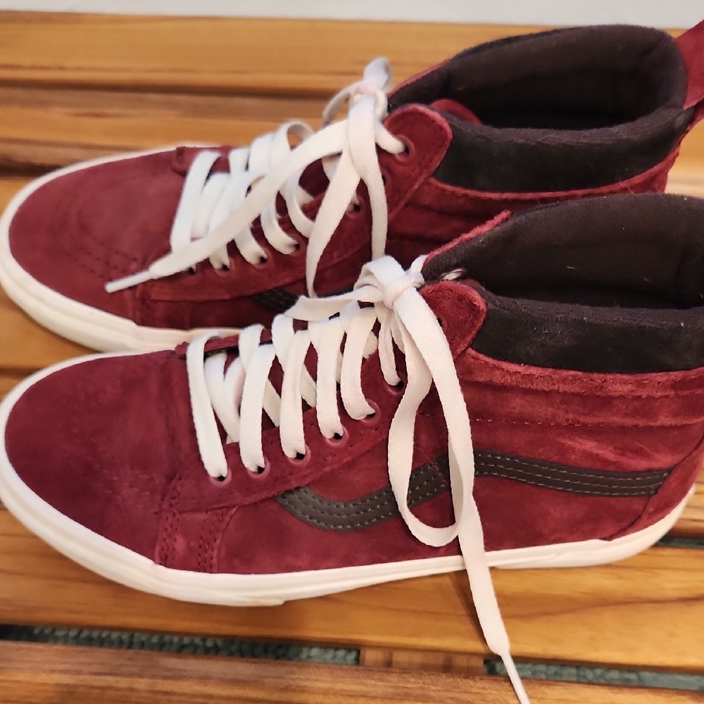 Cold Weather Vans